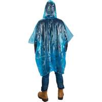 Poncho jetable Industrial Sales