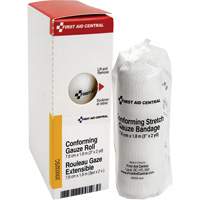 SmartCompliance&reg; Refill Conforming Stretch Gauze Bandage, Roll, 6' L x 3" W, Sterile, Medical Device Class 1 Industrial Sales
