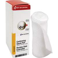 SmartCompliance&reg; Refill Conforming Stretch Gauze Bandage, Roll, 6' L x 3" W, Sterile, Medical Device Class 1 Industrial Sales