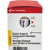 Recharge de bandages &eacute;lastiques enveloppants SmartCompliance, 3" la, Classe 1 Industrial Sales