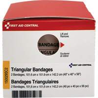 Recharge de bandages Triangulaires SmartCompliance Industrial Sales