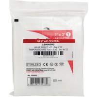 SmartCompliance&reg; Refill Gauze, Pad, 3" L x 3" W, Sterile, Medical Device Class 1 Industrial Sales