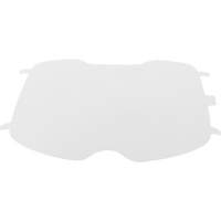 Plaque de protection ext&eacute;rieure r&eacute;sistante aux &eacute;gratignures G5-02 Speedglas Industrial Sales