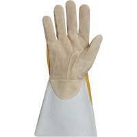 Endura&reg; TIG Welding Gloves, Grain Cowhide, Size Small/7 Industrial Sales