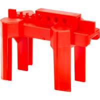 Dispositif de verrouillage ajustable pour soupape, Dispositif de verrouillage r&eacute;glable pour robinet, Type Sph&eacute;rique Industrial Sales