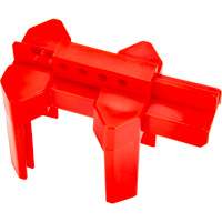 Dispositif de verrouillage ajustable pour soupape, Dispositif de verrouillage r&eacute;glable pour robinet, Type Sph&eacute;rique Industrial Sales