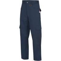 7762 Pantalon cargo de s&eacute;curit&eacute; r&eacute;sistant aux arcs &eacute;lectriques FR-Tech 88/12, Tour de taille 32, Entrejambe 34 Industrial Sales