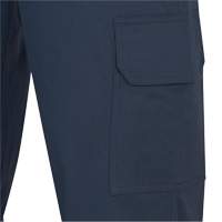 7762 Pantalon cargo de s&eacute;curit&eacute; r&eacute;sistant aux arcs &eacute;lectriques FR-Tech 88/12, Tour de taille 32, Entrejambe 34 Industrial Sales