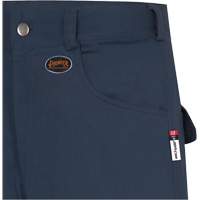 7762 Pantalon cargo de s&eacute;curit&eacute; r&eacute;sistant aux arcs &eacute;lectriques FR-Tech 88/12, Tour de taille 32, Entrejambe 34 Industrial Sales