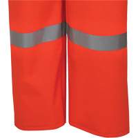 576P Salopettes de s&eacute;curit&eacute; ignifuge, Petit, Orange haute visibilit&eacute; Industrial Sales