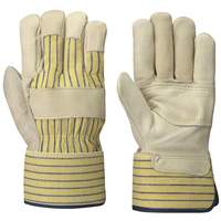 536P Gants d'ajusteur, Taille unique, Paume en Cuir fleur de vache Industrial Sales