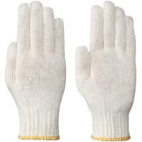 541 Gants doubl&eacute;s en tricot, Poly/coton, Grand Industrial Sales