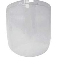 &eacute;cran antibrouillard de remplacement de la s&eacute;rie DP4, Polycarbonate, Teinte Transparent Industrial Sales