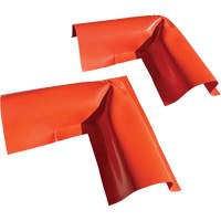 Ultra-Berm Builder&reg; Plus with Corners, Mounting Strips & Anchors Industrial Sales