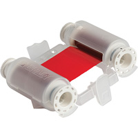 R6900 Series Snap-In Printer Ribbon, 2" x 150', Red Industrial Sales