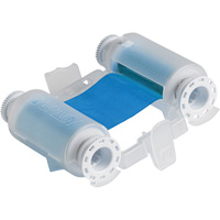 R6900 Series Snap-In Printer Ribbon, 2" x 150', Blue Industrial Sales