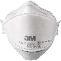 Respirateur contre les particules Aura 9205+, N95, Certifi&eacute; NIOSH Industrial Sales