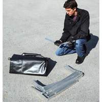 Ultra-275 Containment Sump&reg; Flexible Fuel Tank Container without Drain, 102" L x 48" W, 400 US gal. Capacity Industrial Sales