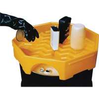 Bung Access Ultra-Drum Funnel sans bec verseur Industrial Sales