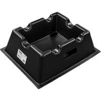 Ultra-Line Pipe Tray&reg;, 24" L x 29" W x 9.3" H, 4 US gal. Spill Capacity Industrial Sales