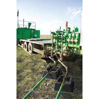 Ultra-Line Pipe Tray&reg;, 24" L x 29" W x 9.3" H, 4 US gal. Spill Capacity Industrial Sales
