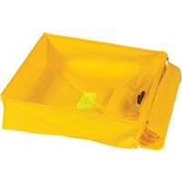 Ultra-Pop Up Pool Plus&reg;, 18" dia., 20 US gal. Capacity Industrial Sales