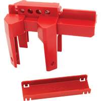 Dispositif de verrouillage r&eacute;glable pour robinet, Type Sph&eacute;rique Industrial Sales