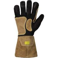 Endura&reg; 505GP MIG Welding Gloves, Grain Goatskin, Size Medium Industrial Sales