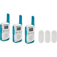 TalkAbout T110 Series Two-Way Radio, FRS Radio Band, 22 Channels, 25 km Range Industrial Sales