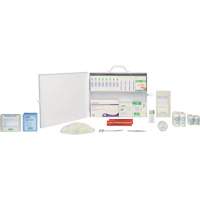First Aid Kit, Meets CSA Z1220-17 Type 2 Low-Risk Environment, Large (51-100 Workers) Industrial Sales