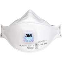 Respirateur &agrave; particules Aura 9211+, N95, Certifi&eacute; NIOSH Industrial Sales