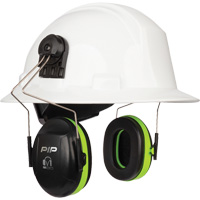 Dynamic V1 Passive Ear Muffs, Cap Mount, 23 NRR dB Industrial Sales