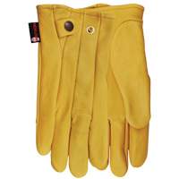 Gants Durabull Roper, 6, Paume Cuir fleur de vache Industrial Sales