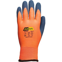 Gants de travail r&eacute;sistant &agrave; labrasion, 7/Petit, R&ecirc;vetement Latex de caoutchouc Industrial Sales