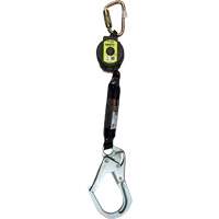 Miller TurboLite+ Personal Fall Limiter, 6', Web, Stationary Industrial Sales