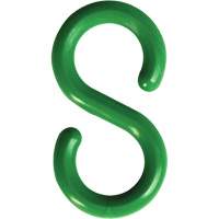 Crochet en S, Plastique Industrial Sales