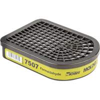 Semi-Rectangular Respirator Cartridge, Gas/Vapour Cartridge, Formaldehyde Industrial Sales