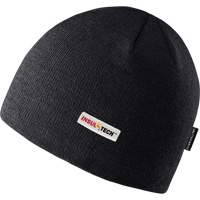5570A Bonnet, Doublure en Acrylique, Taille unique, Noir Industrial Sales