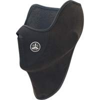 5510 Masque thermique avec cache-bouche, Taille unique, Noir Industrial Sales