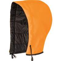 5770H Hood for High-Visibility Reversible Safety Jacket, High Visibility Orange, Nylon/Polyester Industrial Sales
