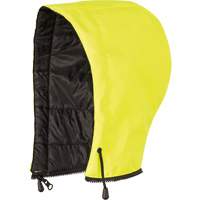 5771H Hood for High-Visibility Reversible Safety Jacket, High Visibility Lime-Yellow, Nylon/Polyester Industrial Sales