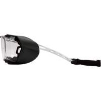 Cappture Plus Safety Goggles, Clear Lens, Anti-Fog, Closed Vent Industrial Sales