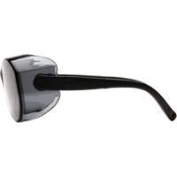 OTS&reg; XL Safety Glasses, Grey Lens, Anti-Scratch, ANSI Z87+/Meets/Exceeds CSA Z94.3 Industrial Sales