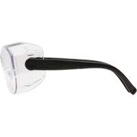 OTS&reg; XL Safety Glasses, Clear Lens, Anti-Fog/Anti-Scratch, ANSI Z87+/Meets/Exceeds CSA Z94.3 Industrial Sales