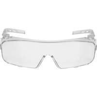 Cappture Safety Glasses, Clear Lens, Anti-Fog, ANSI Z87+/Meets/Exceeds CSA Z94.3 Industrial Sales