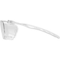 Cappture Safety Glasses, Clear Lens, Anti-Fog, ANSI Z87+/Meets/Exceeds CSA Z94.3 Industrial Sales