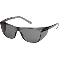 Legacy&reg; Safety Glasses, Grey Lens, ANSI Z87+/Meets/Exceeds CSA Z94.3 Industrial Sales