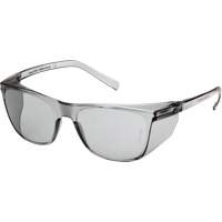 Legacy&reg; Safety Glasses, Light Grey Lens, ANSI Z87+/Meets/Exceeds CSA Z94.3 Industrial Sales