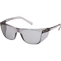 Legacy&reg; Safety Glasses, Light Grey Lens, Anti-Fog, ANSI Z87+/Meets/Exceeds CSA Z94.3 Industrial Sales