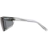 Legacy&reg; Safety Glasses, Light Grey Lens, Anti-Fog, ANSI Z87+/Meets/Exceeds CSA Z94.3 Industrial Sales